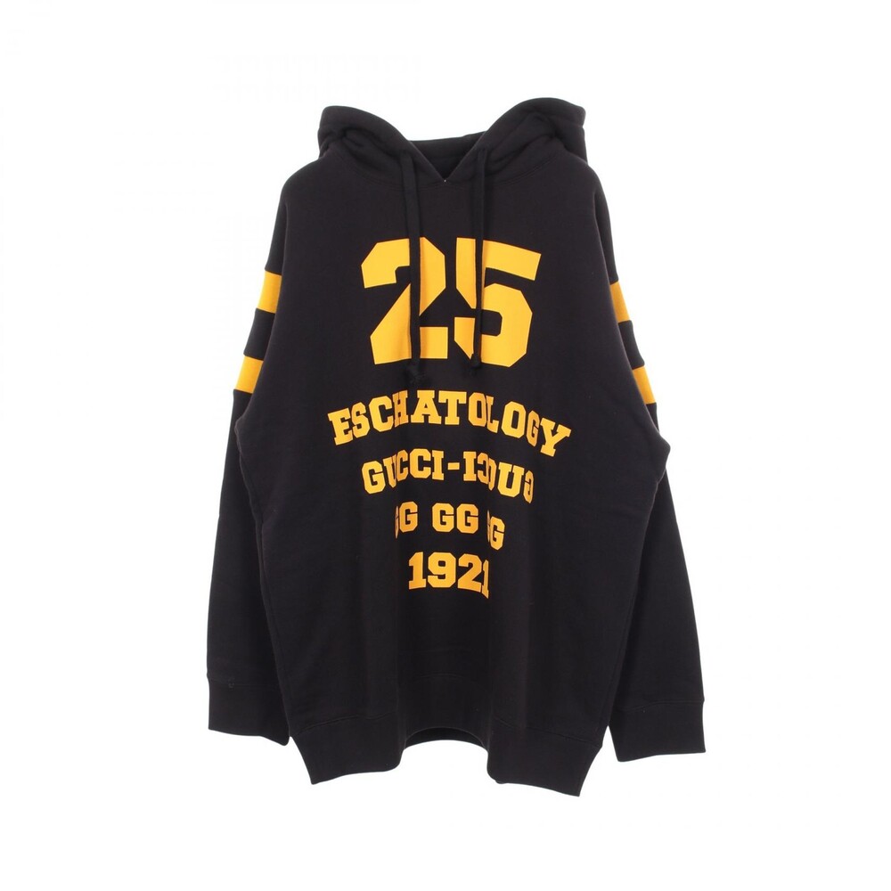 Gucci Eschatology College Logo Print #346530G57B